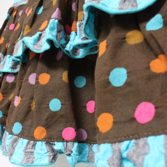 ZAZA couture Kid's 7 Shirt and Skirt Set - Picture 12 of 14